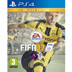 FIFA 17 Deluxe Edition (exkl. bei Amazon.de) [PlayStation 4]